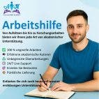 Arbeitshilfe Von Aufsätzen bis hin zu Forschungsarbeiten bieten wir Ihnen jede Art von akademischer Unterstützung. ✅ 100 % originelle Arbeiten Erfahrene akademische Autoren Unbegrenzte Überarbeitungen 24/7 Live-Support Erzielen Sie Bestnoten Pünktliche Lieferung Entlasten Sie sich noch heute mit unserer erstklassigen Unterstützung.