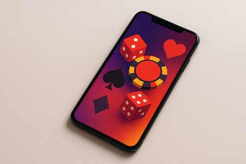 casino smartphone