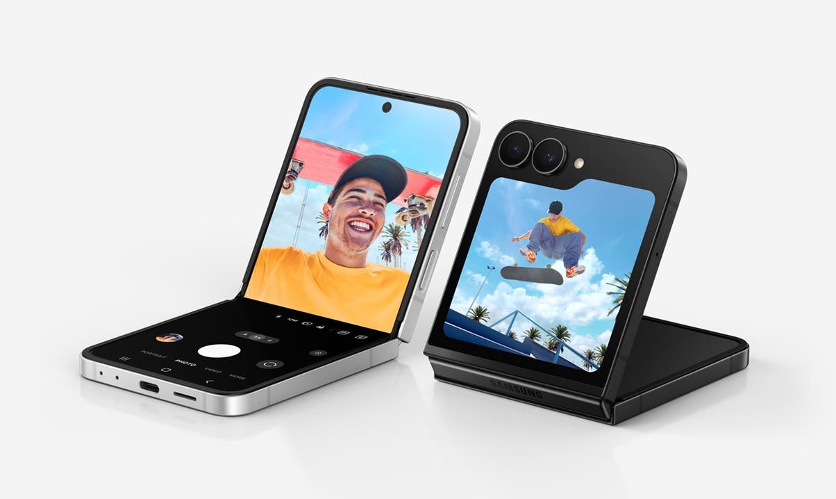 Samsung Galaxy Z Flip 7 FE