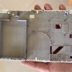 Nintendo Switch 2 weisses Gehäuse Prototyp