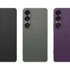 Sony Xperia 1 VII Design Rückseite