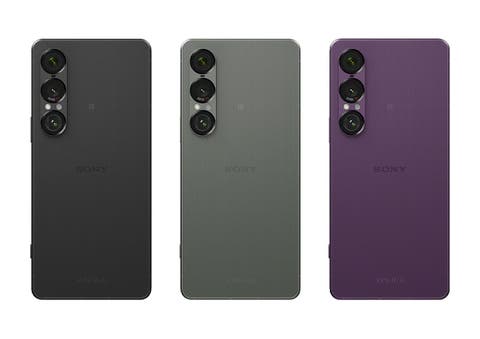 Sony Xperia 1 VII Design Rückseite