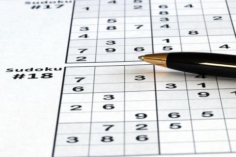 sudoku pixabay