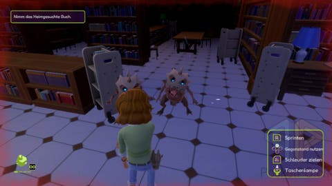 Goosebumps - Terror in Little Creek