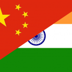 china indien