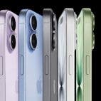iPhone 17 Design Farben