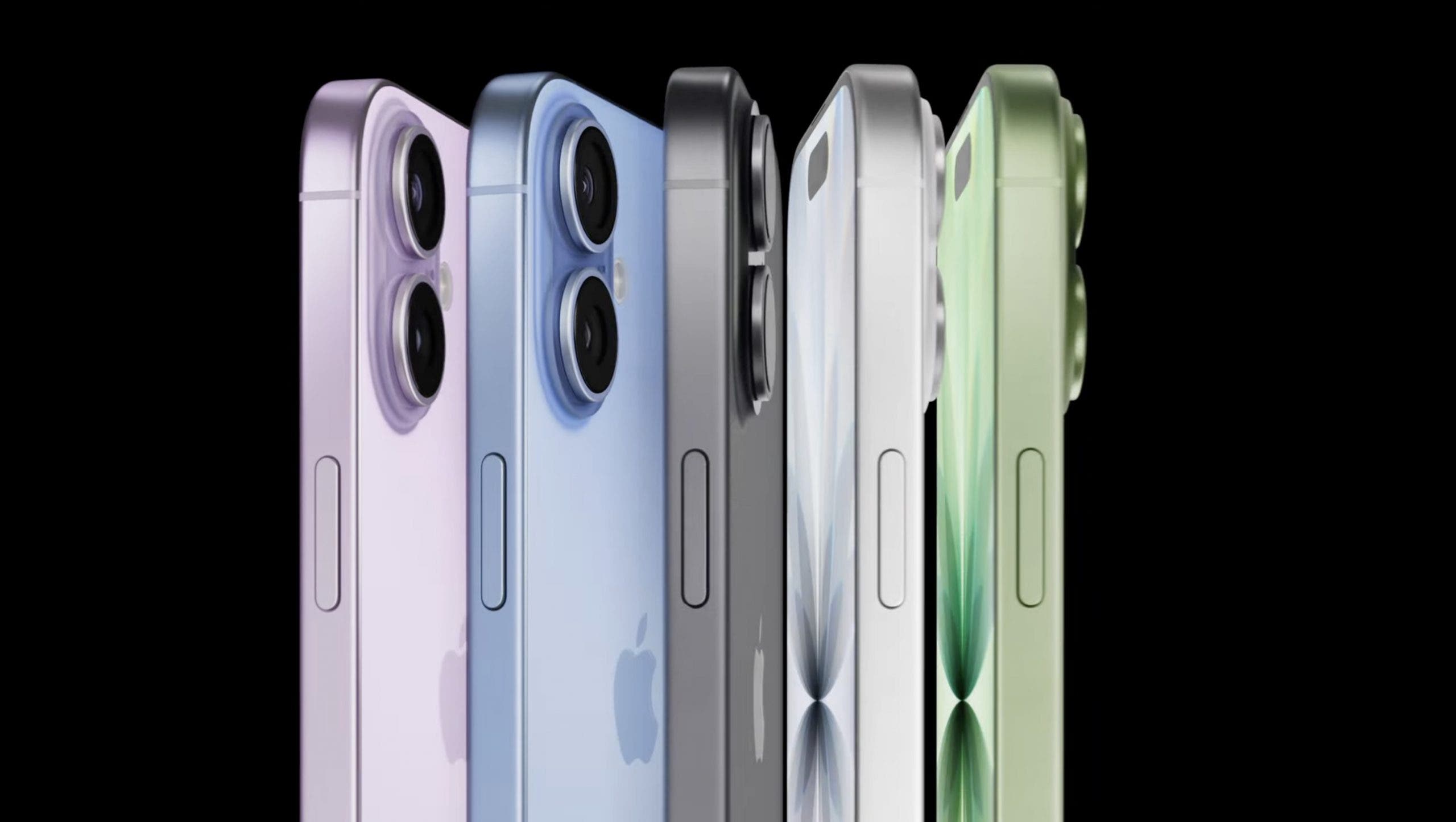 iPhone 17 Design Farben