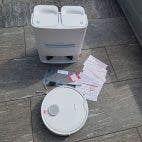SwitchBot S20 Bodenreinigungsroboter