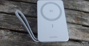 UGREEN MagFlow-Powerbank (25W) Qi 2.2