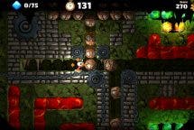 Boulder Dash 40th Anniversary Test
