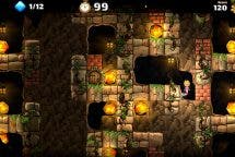 Boulder Dash 40th Anniversary Test