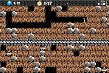 Boulder Dash 40th Anniversary Test