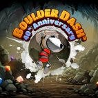 Boulder Dash 40th Anniversary Test