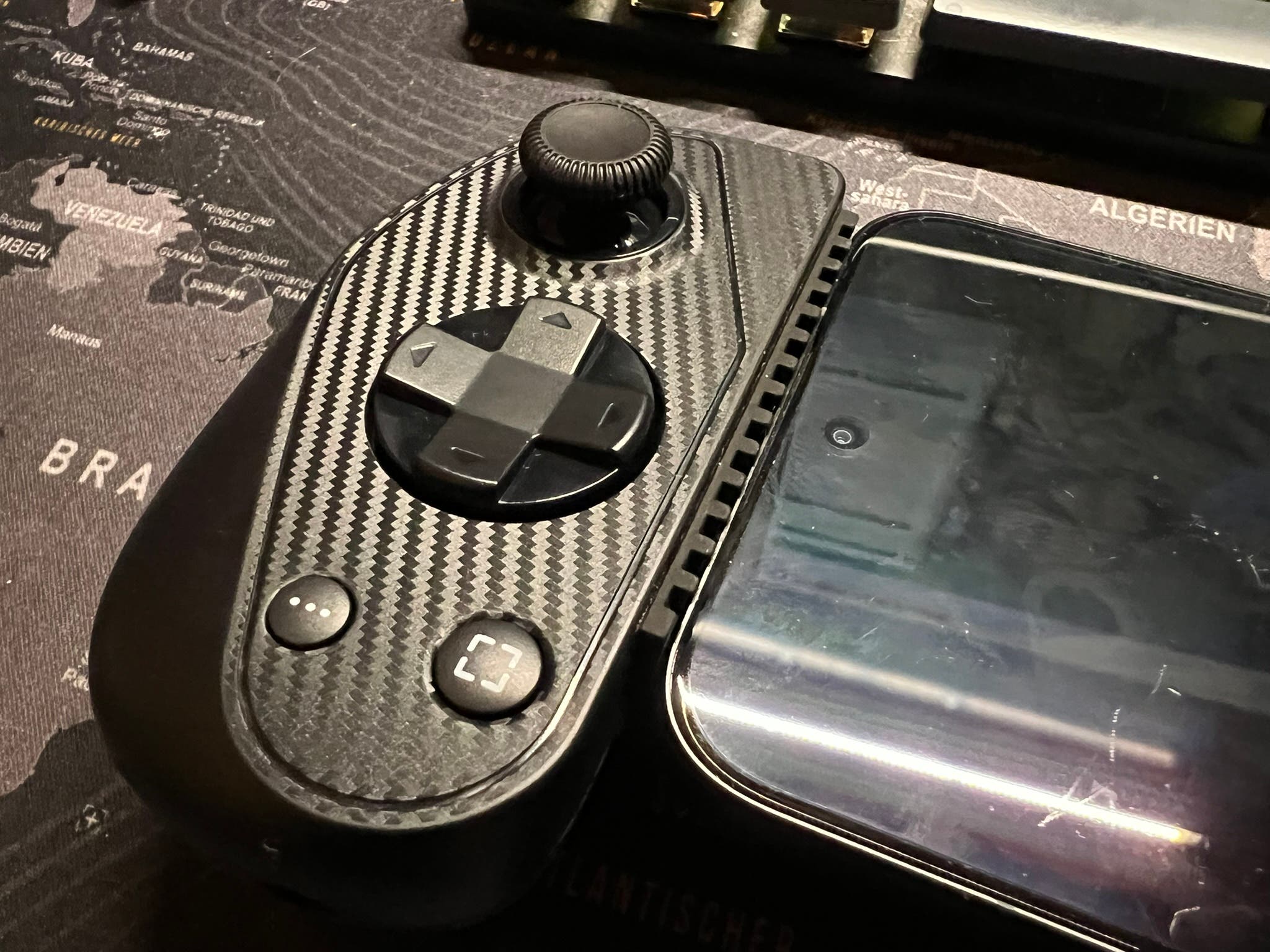 Serafim S3 Controller Test