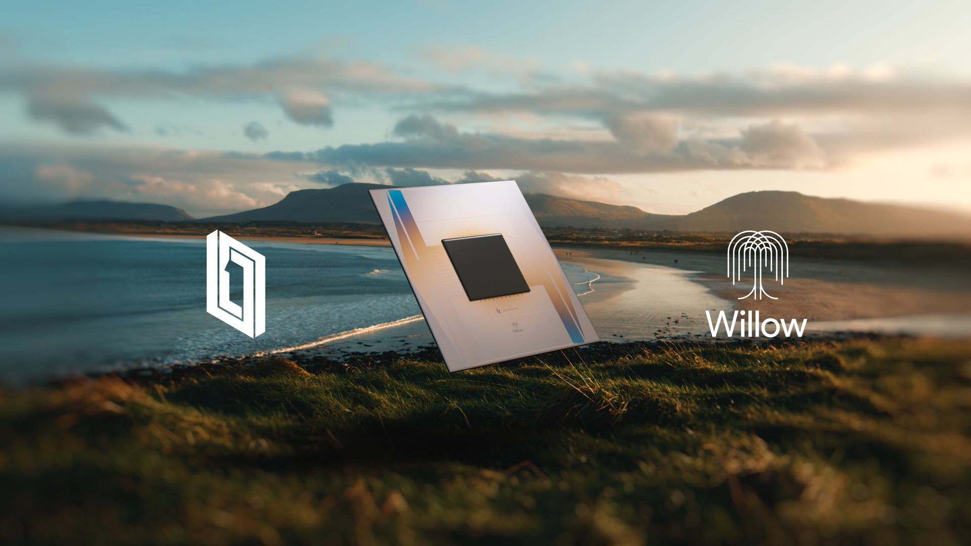 Google Willow Quantum AI