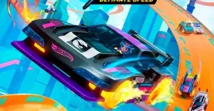 Hot Wheels: Let's Race Ultimate Speed!
