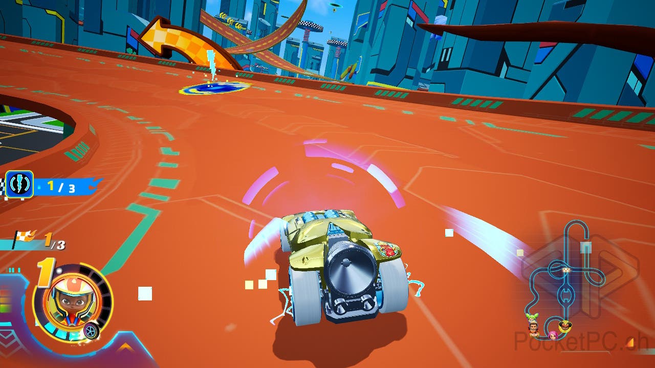 Hot Wheels: Let's Race Ultimate Speed!