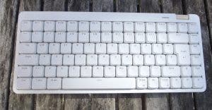 Lofree Flow lite mechanical Keyboard