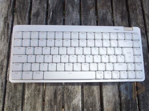 Lofree Flow lite mechanical Keyboard