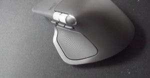 Logitech MX Master 4 Maus