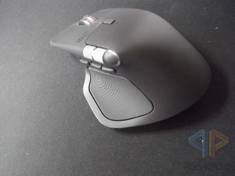 Logitech MX Master 4 Maus