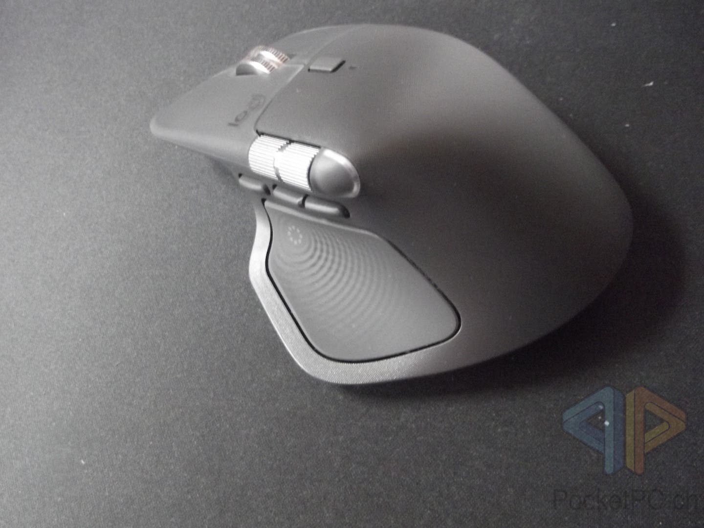 Logitech MX Master 4 Maus