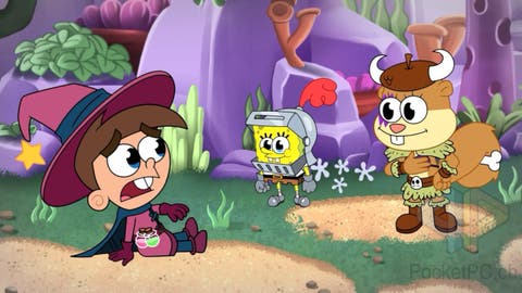 Nicktoons & The Dice of Destiny