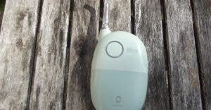 Oclean AirPump A10 Air Floss