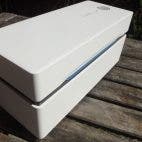 Callstel TD-350.app Thermo-Etikettendrucker von PEARL