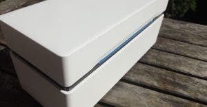 Callstel TD-350.app Thermo-Etikettendrucker von PEARL