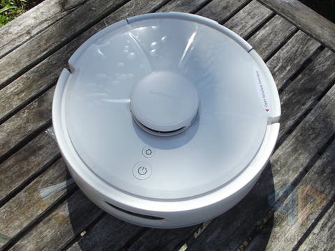 SwitchBot K11+ Saug- und Wischroboter