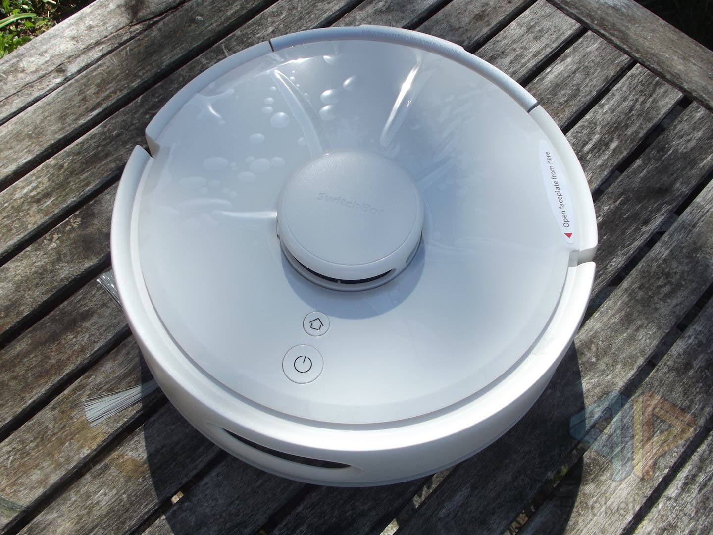 SwitchBot K11+ Saug- und Wischroboter