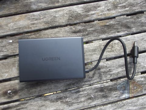 UGREEN NAS 120W DC USV unterbrechungsfreie Stromversorgung UPS