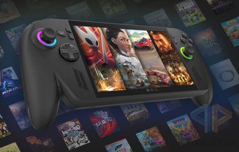 Bazzite auf dem ROG Xbox Ally X