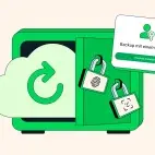 WhatsApp Passkey Chat-Backup-Verschlüsselung