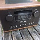 PURE Classic C-D4 Digitalradio mit CD-Player