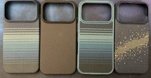 Review: Pitaka iPhone 17 Pro Hüllen im Vergleich