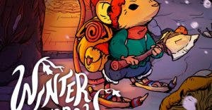 Winter Burrow für Nintendo Switch