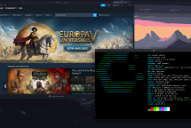 Steam Linux Gaming CachyOS Example Beispiel