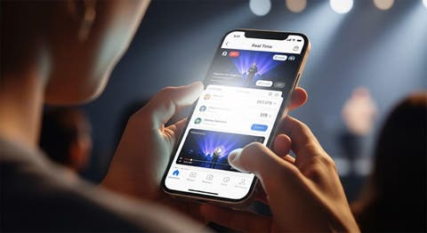 Advertorial Die Rolle von App-Design und mobiler Performance bei digitalen Live-Erlebnissen App-Design-live-Ereigniss