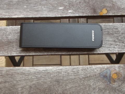 FIDECO M.2 NVMe SSD Geh&auml;use, USB 3.2 Gen 2