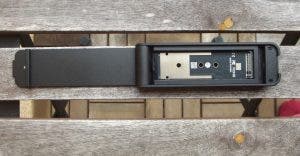 FIDECO M.2 NVMe SSD Gehäuse, USB 3.2 Gen 2