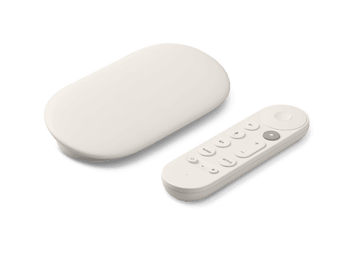 Google TV Streamer (4K)