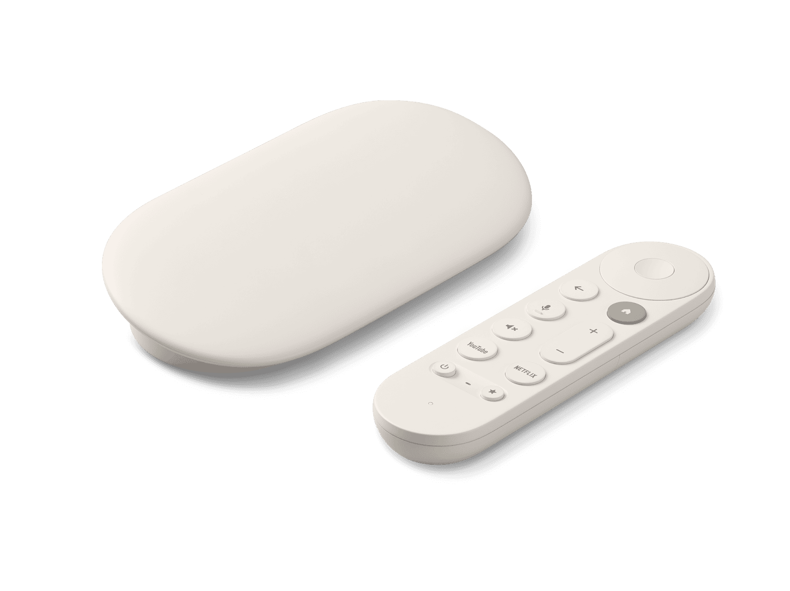 Google TV Streamer (4K)