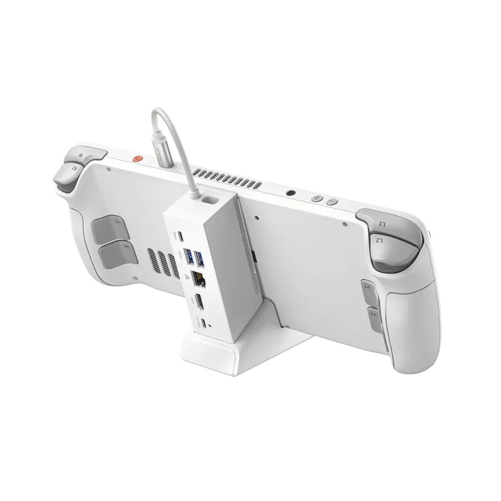 JSAUX 6-in-1 Dockingstation HB0609