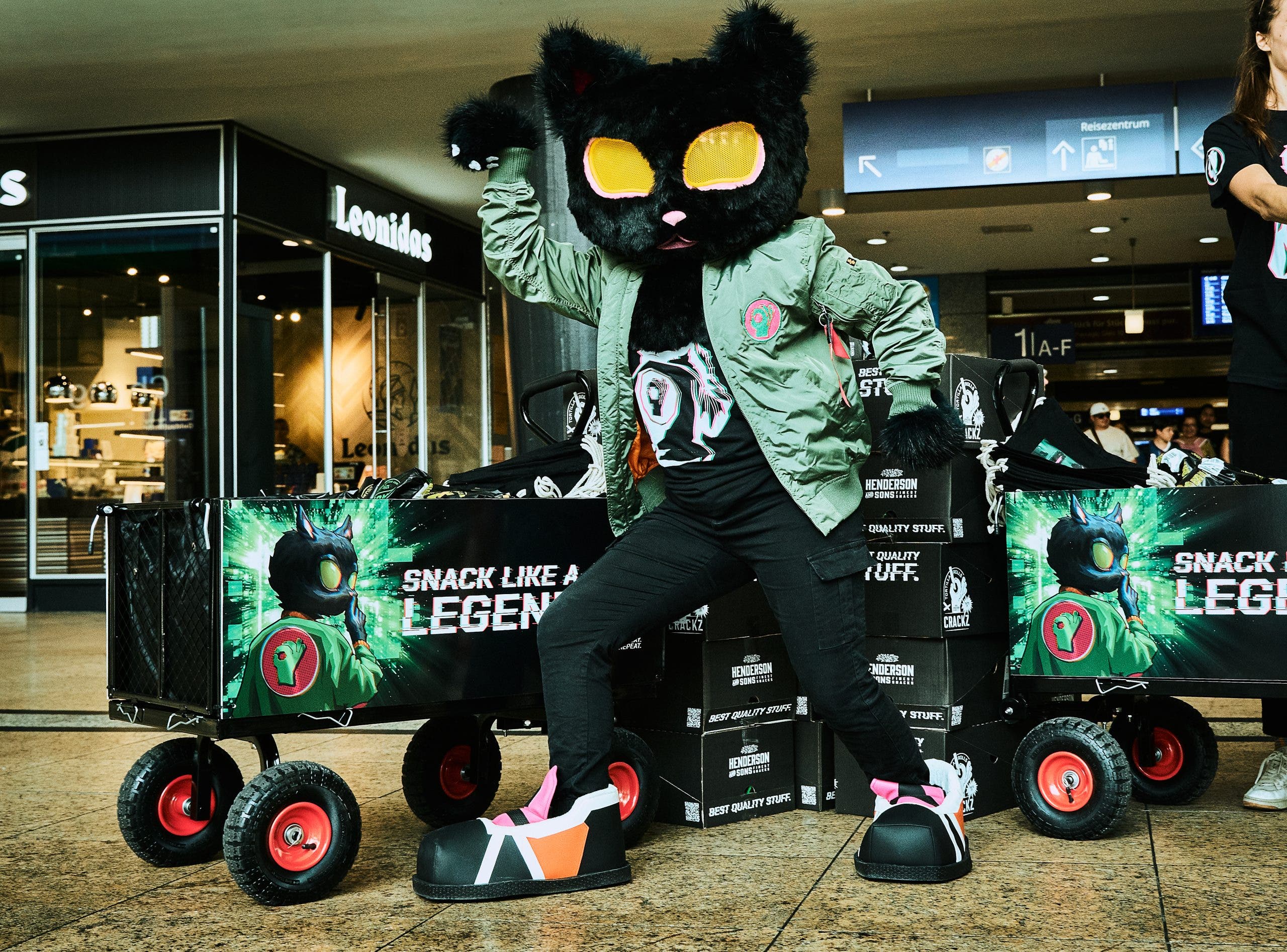 MBG Crackz Gamescom 2025