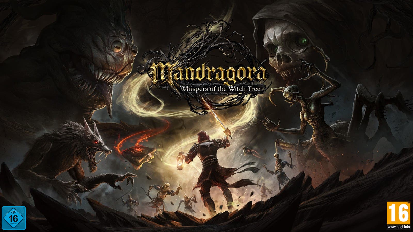 Mandragora: Whispers of the Witch Tree