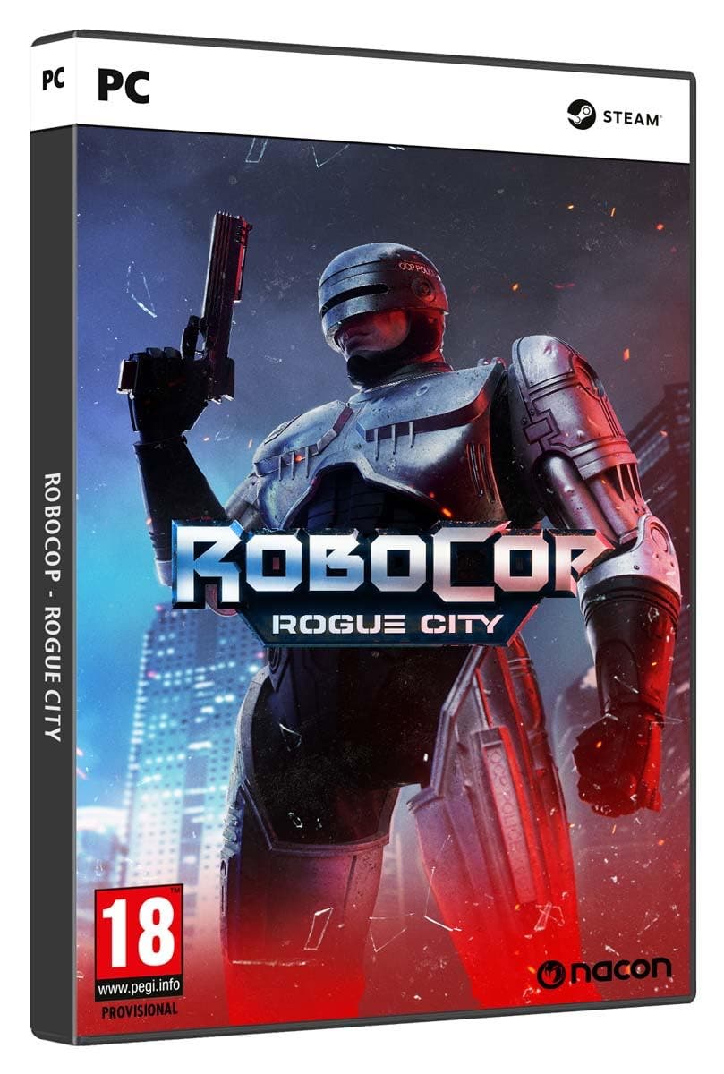 RoboCop Rogue City
