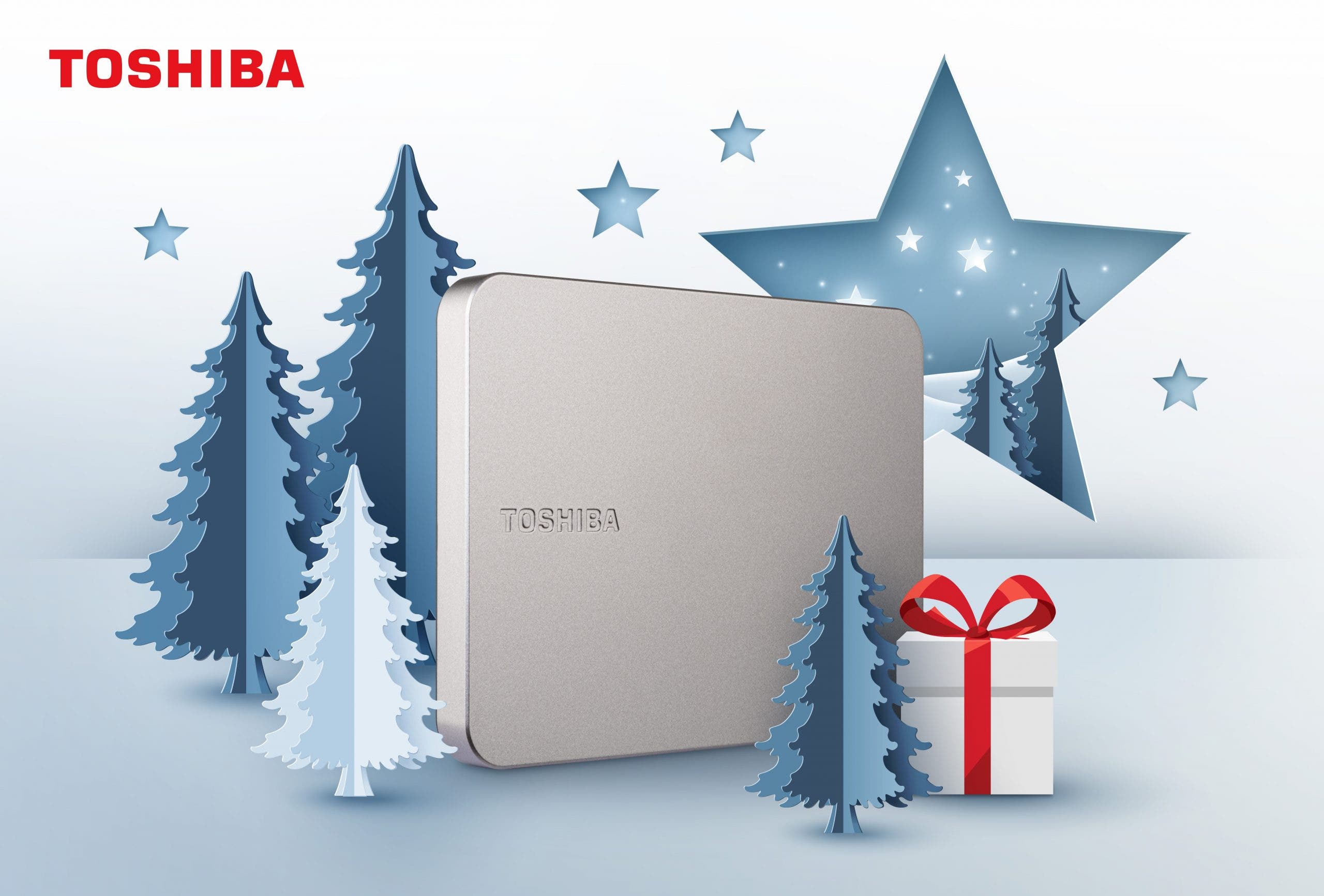 Toshiba Canvio Gaming