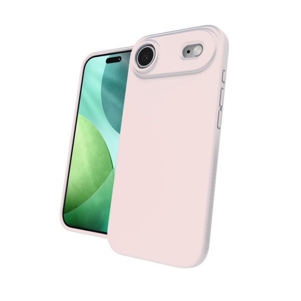 ZAGG Handyhülle Manhattan Snap für iPhone Air in Pink Blush